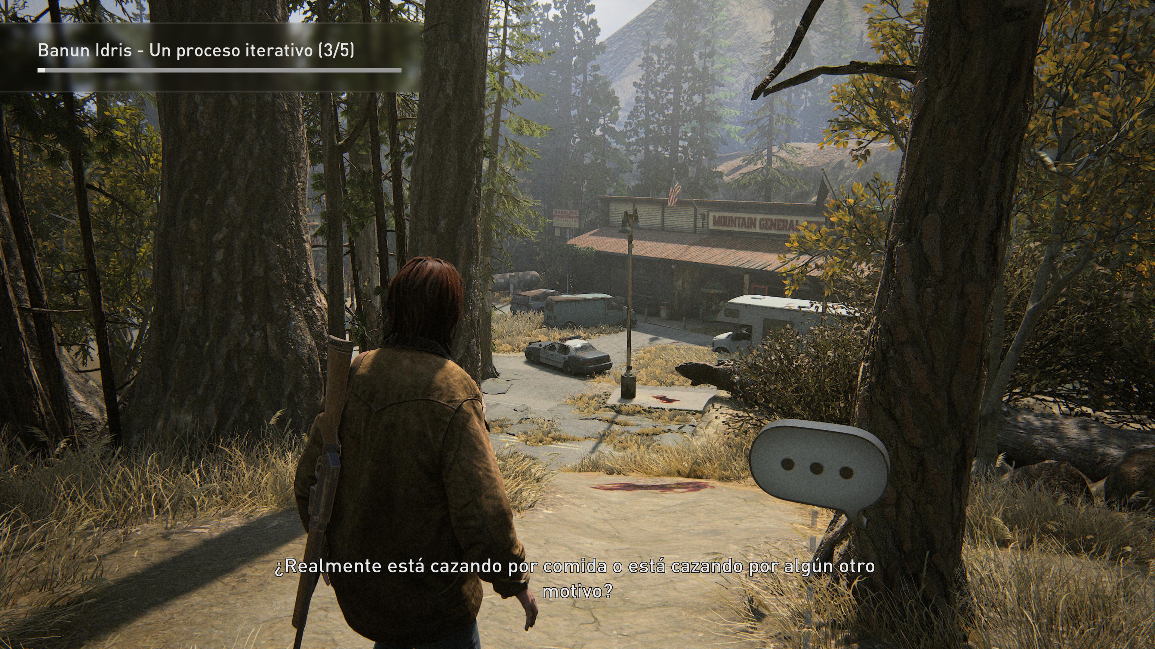 The Last of Us Part II Remastered