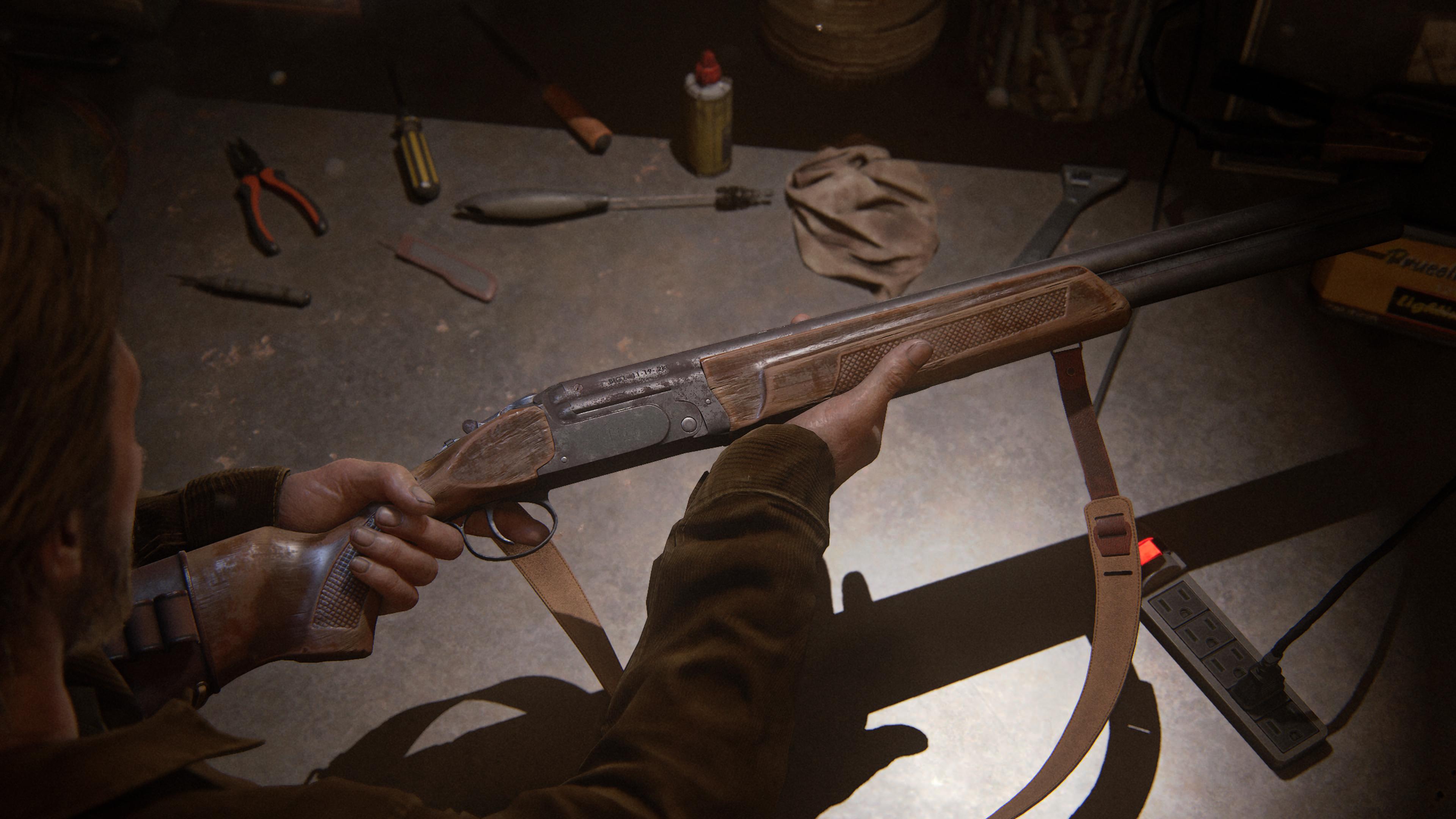 The Last of Us Part II Remastered