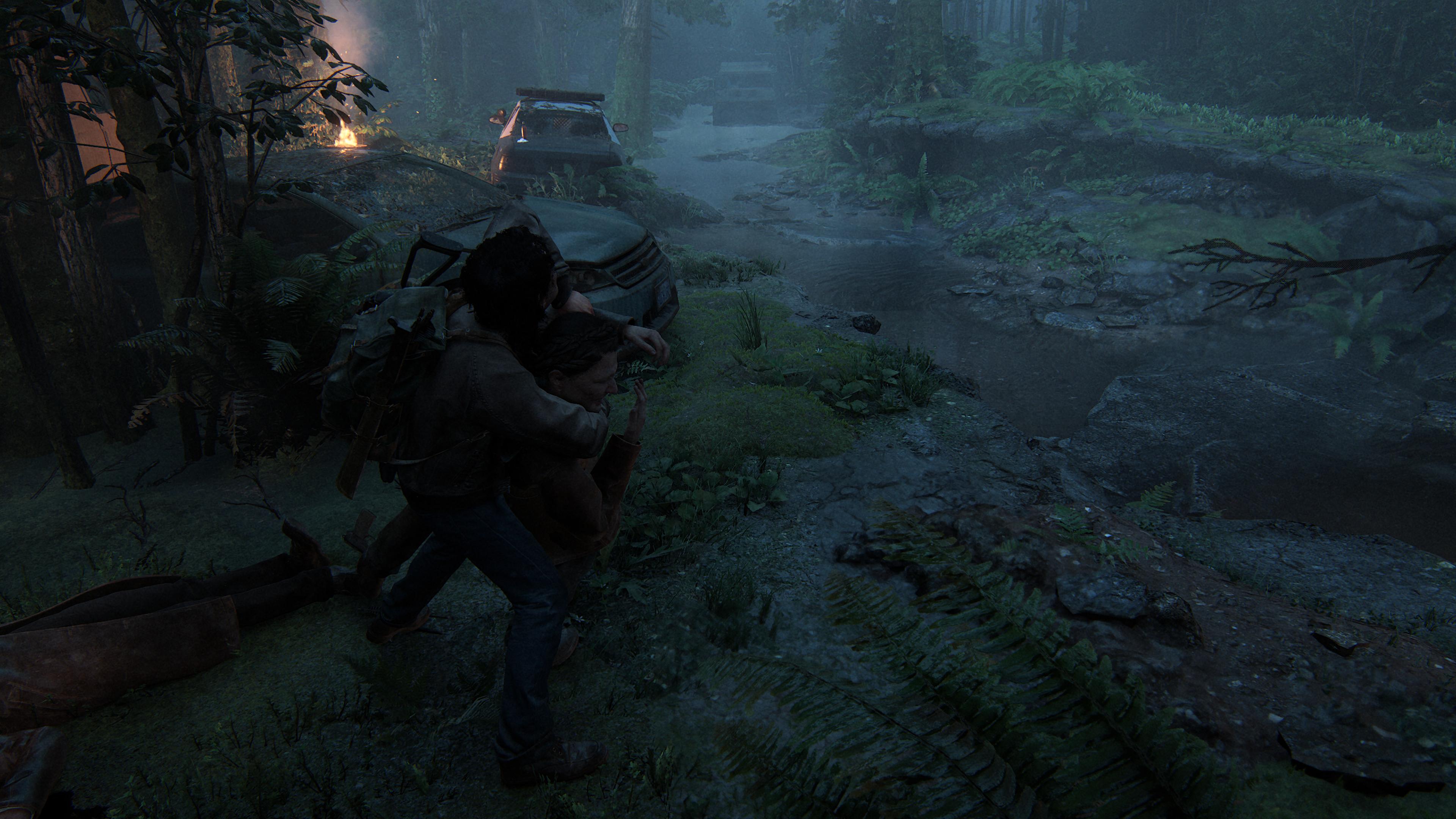 The Last of Us Part II Remastered