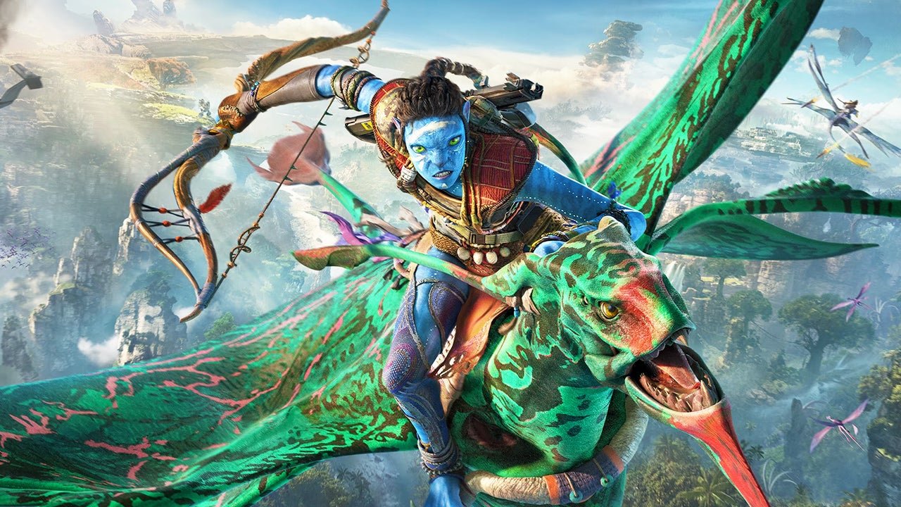 Avatar: : Frontiers of Pandora