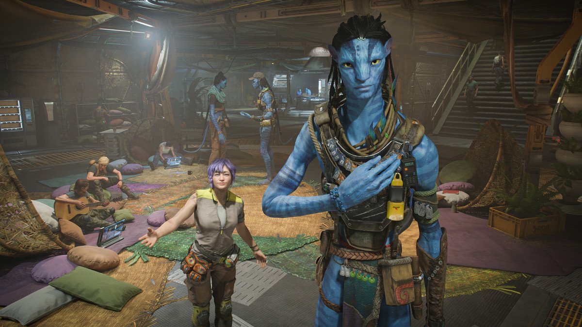 Avatar: : Frontiers of Pandora