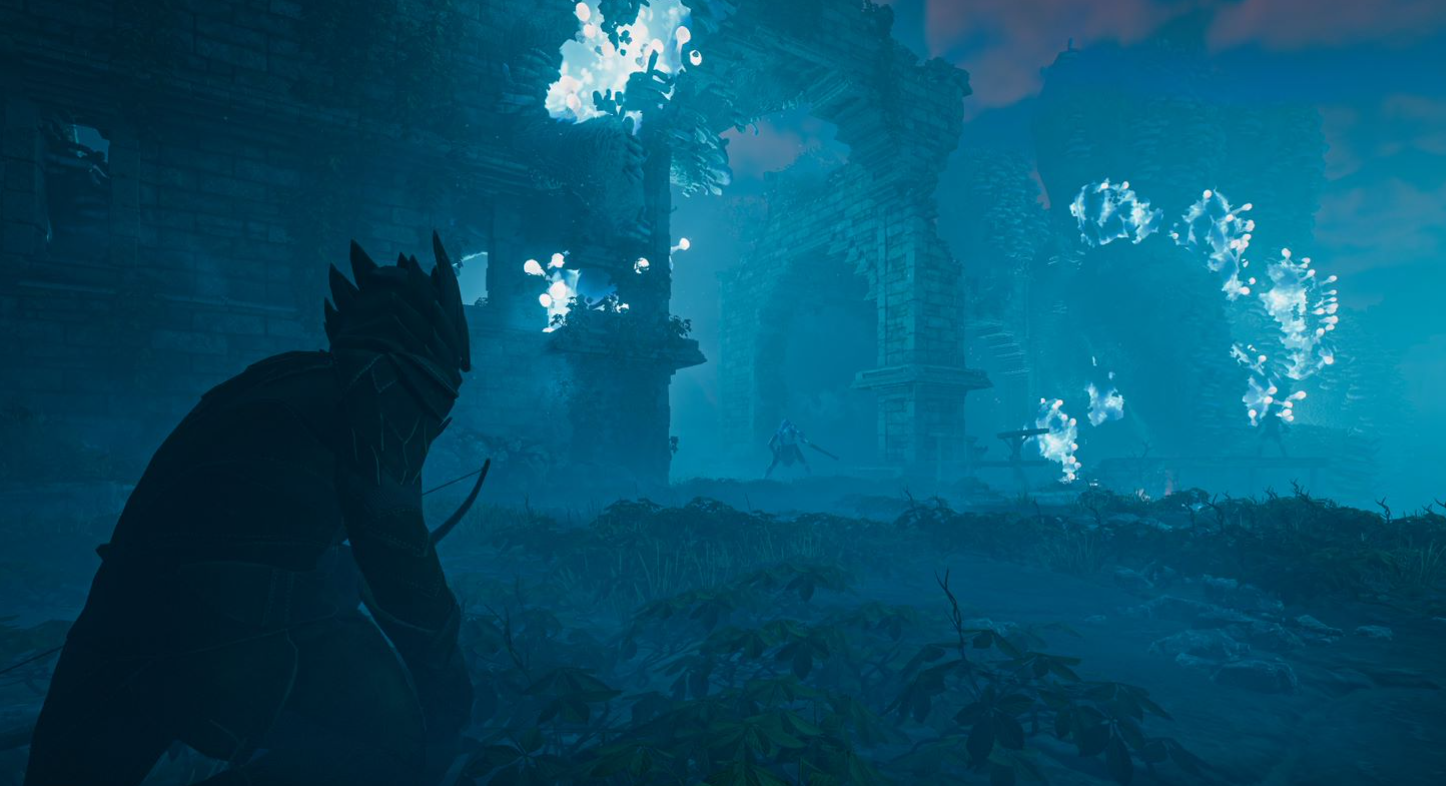 Enshrouded