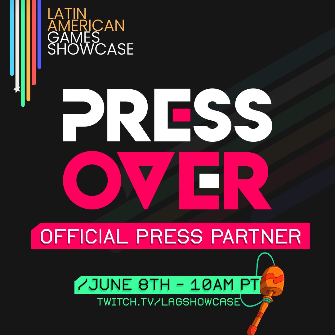 Latin American Games Showcase