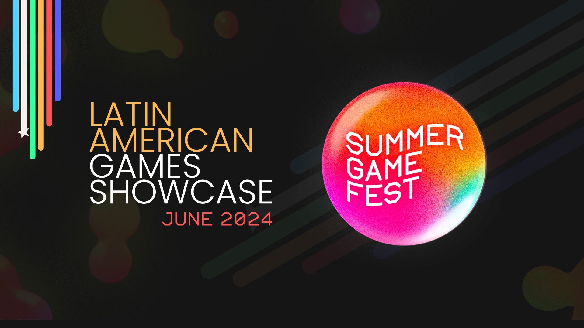 Latin American Games Showcase