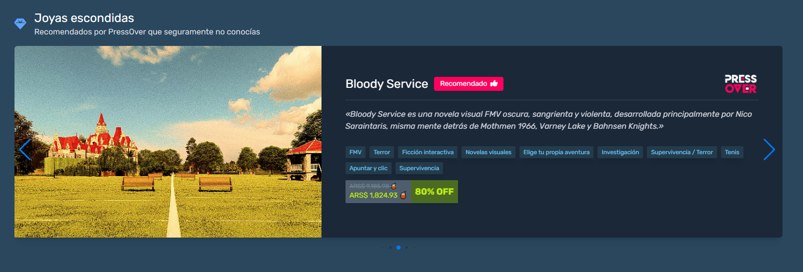 Videojuegos argentinos