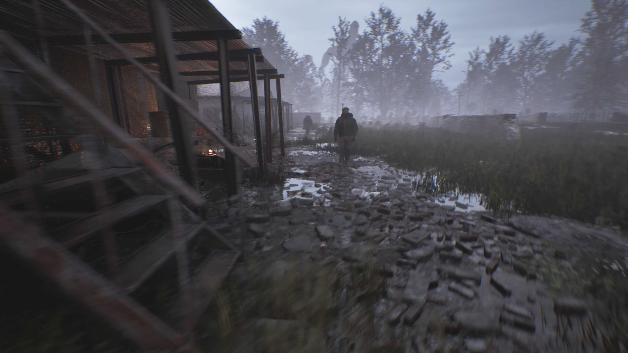 The Path into the Abyss