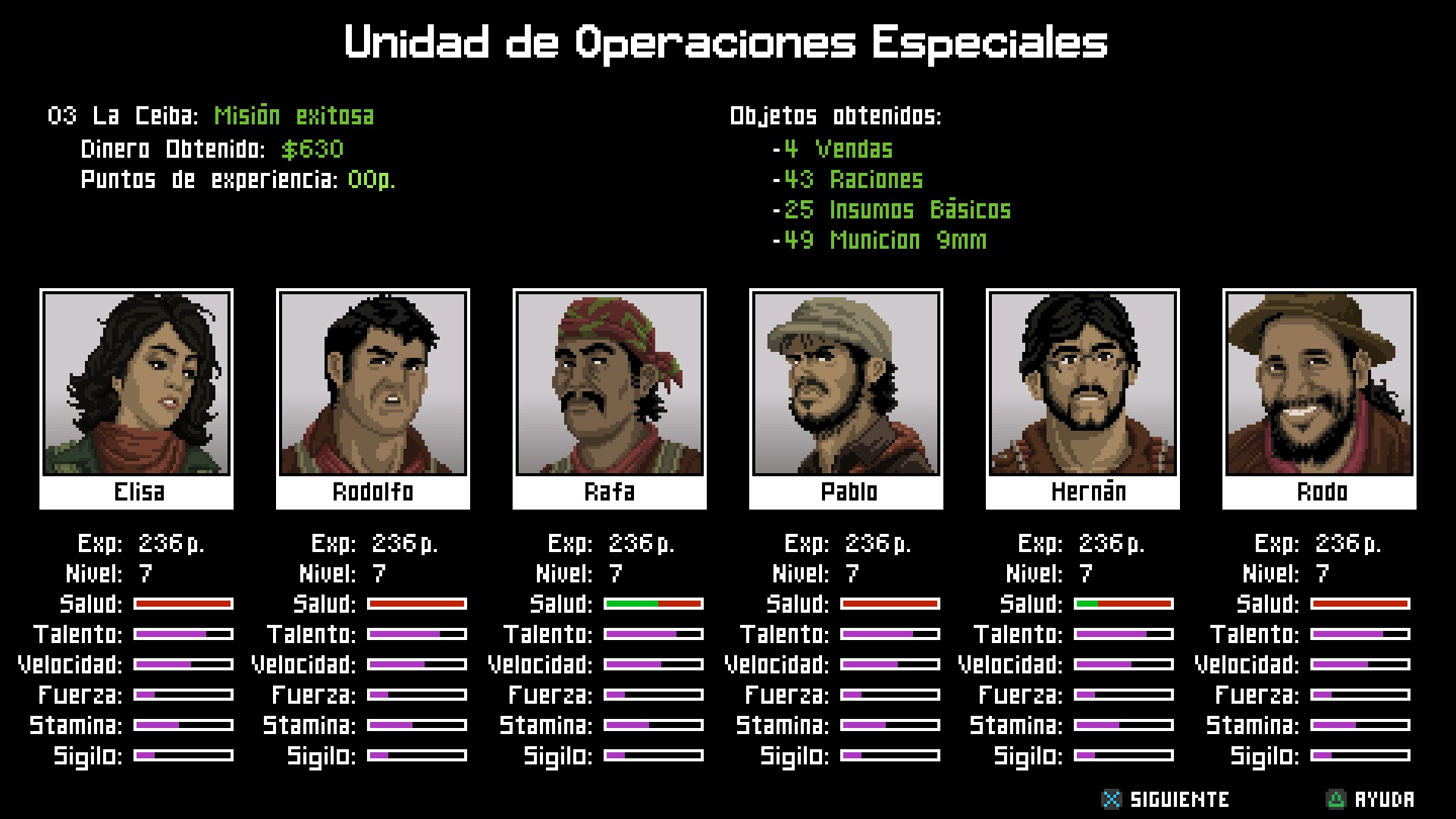The war in Chiapas
