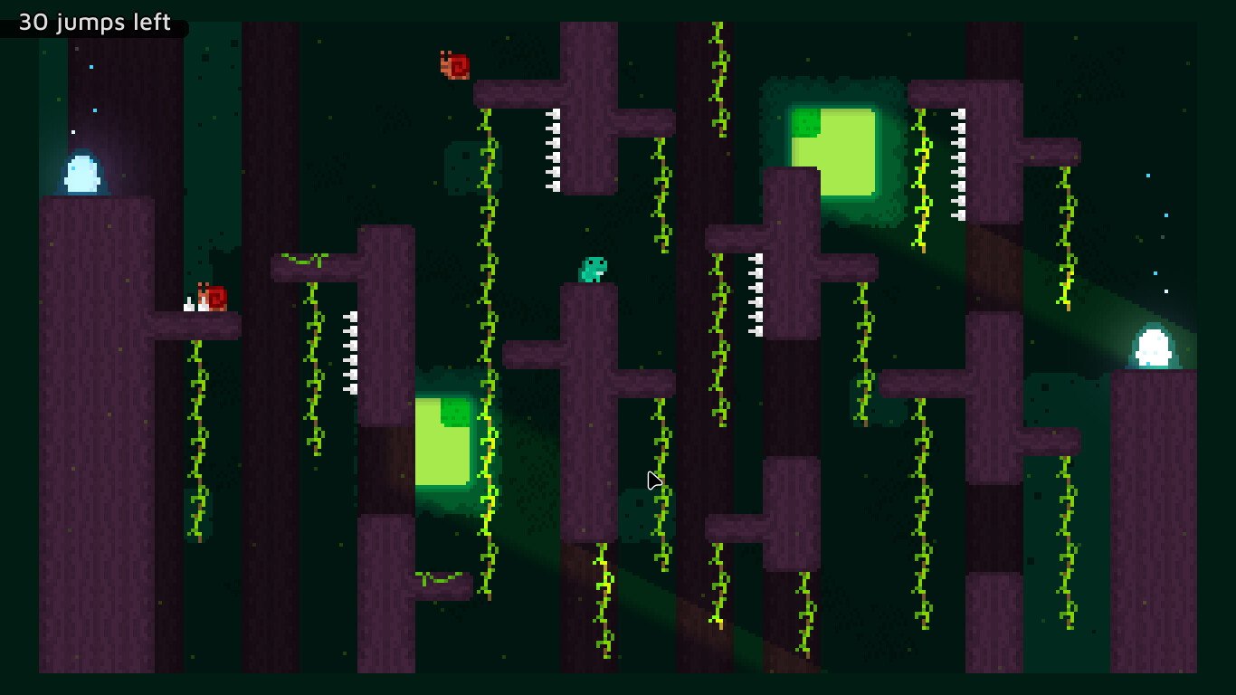100 lil jumps
