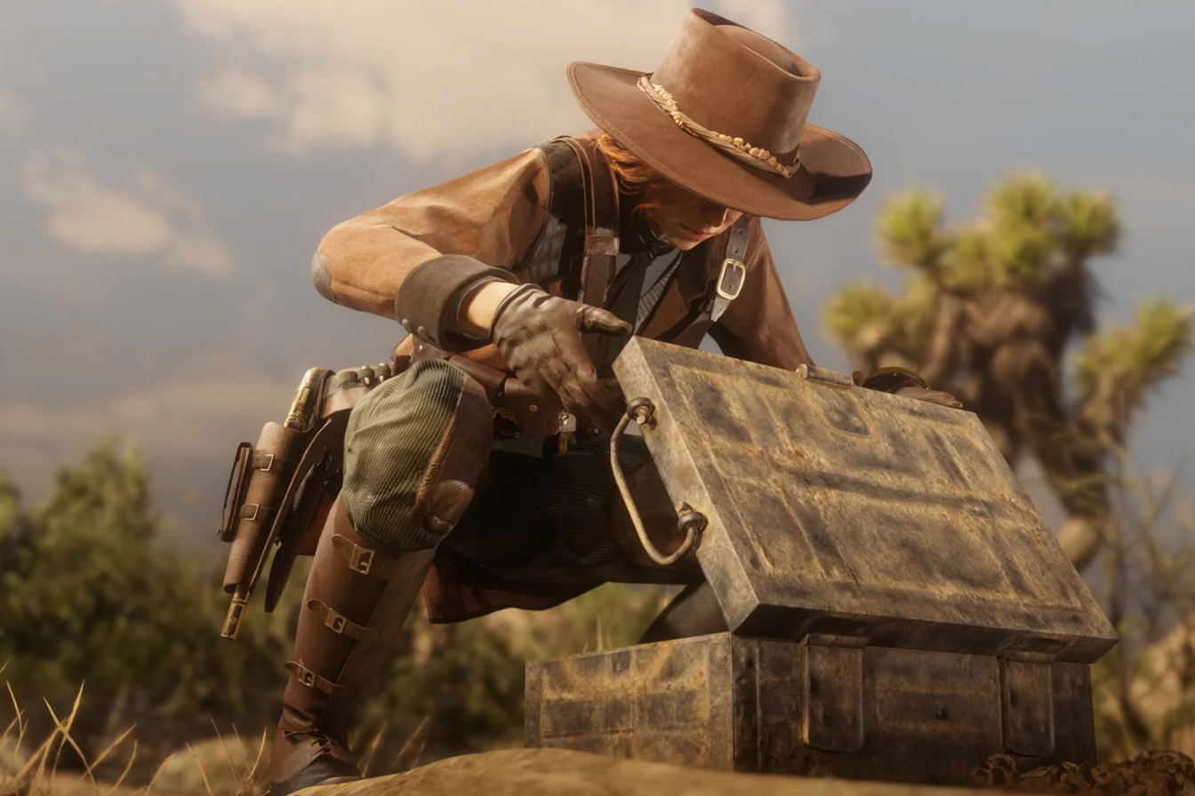 Red Dead Online