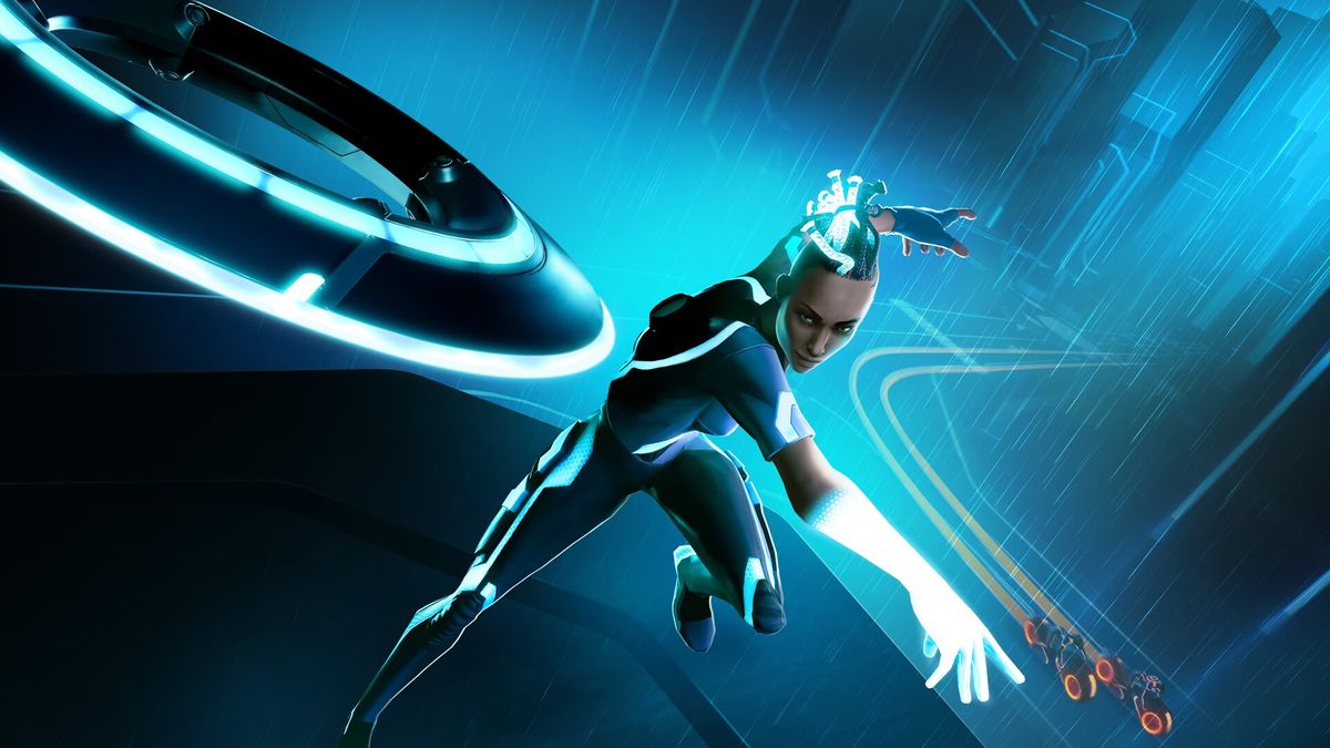 TRON: Catalyst