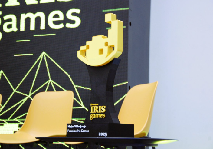 Premios Iris Games