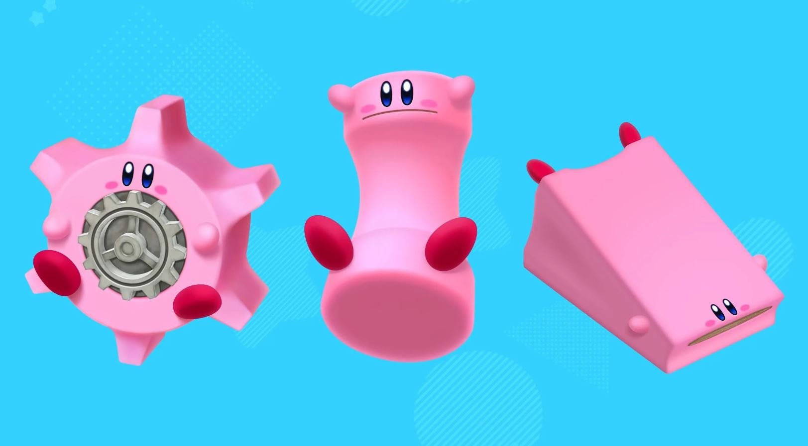 Kirby Forgotten Land