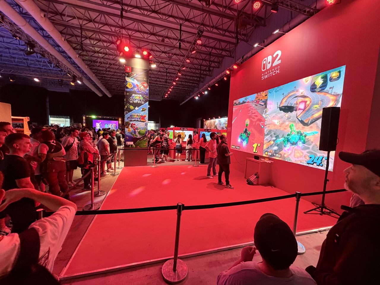 Nintendo Latinoamérica