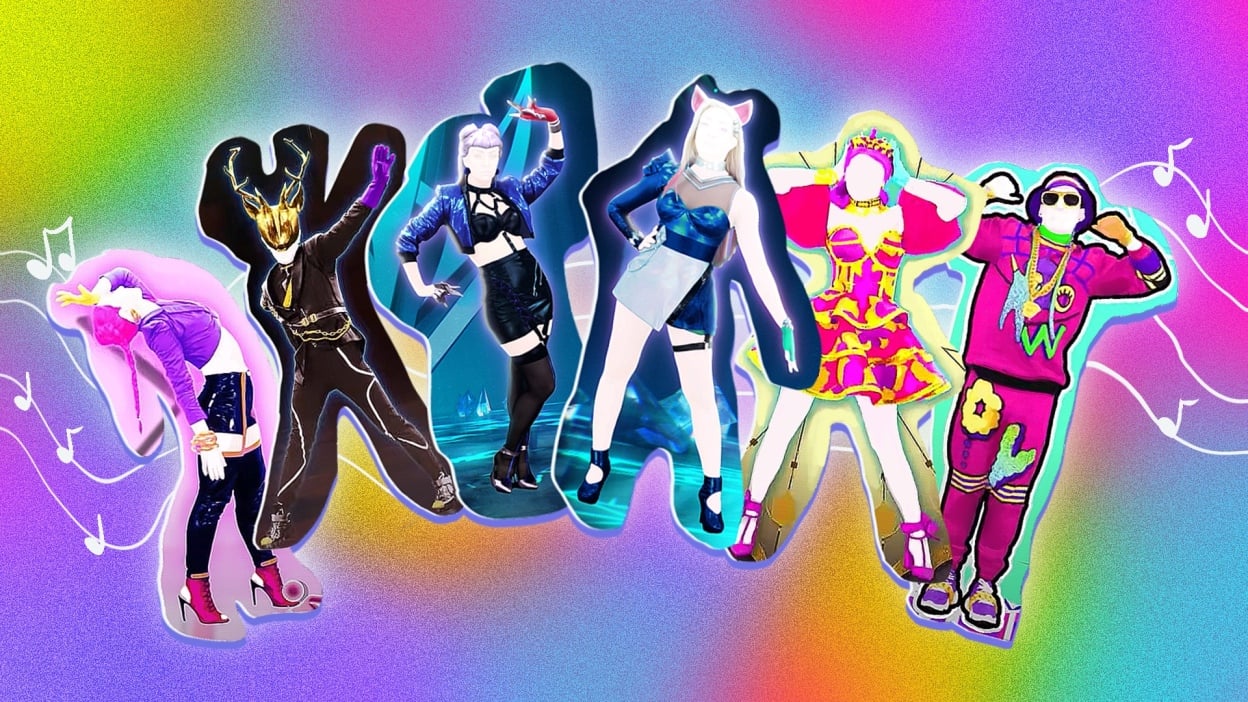 Just Dance 2026