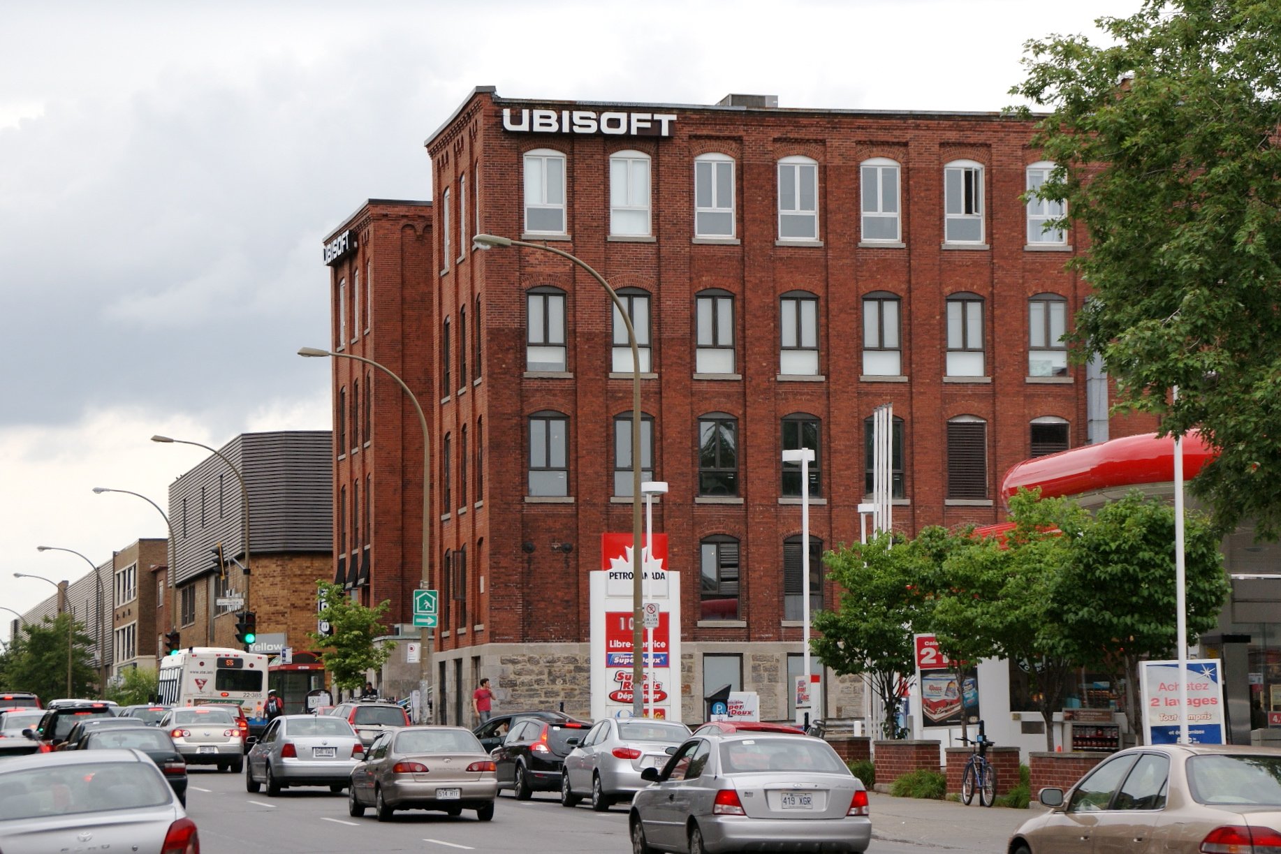 Ubisoft