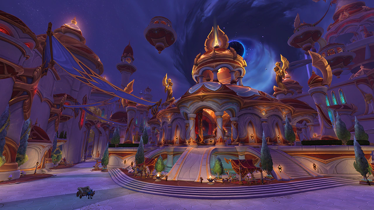 World of Warcraft