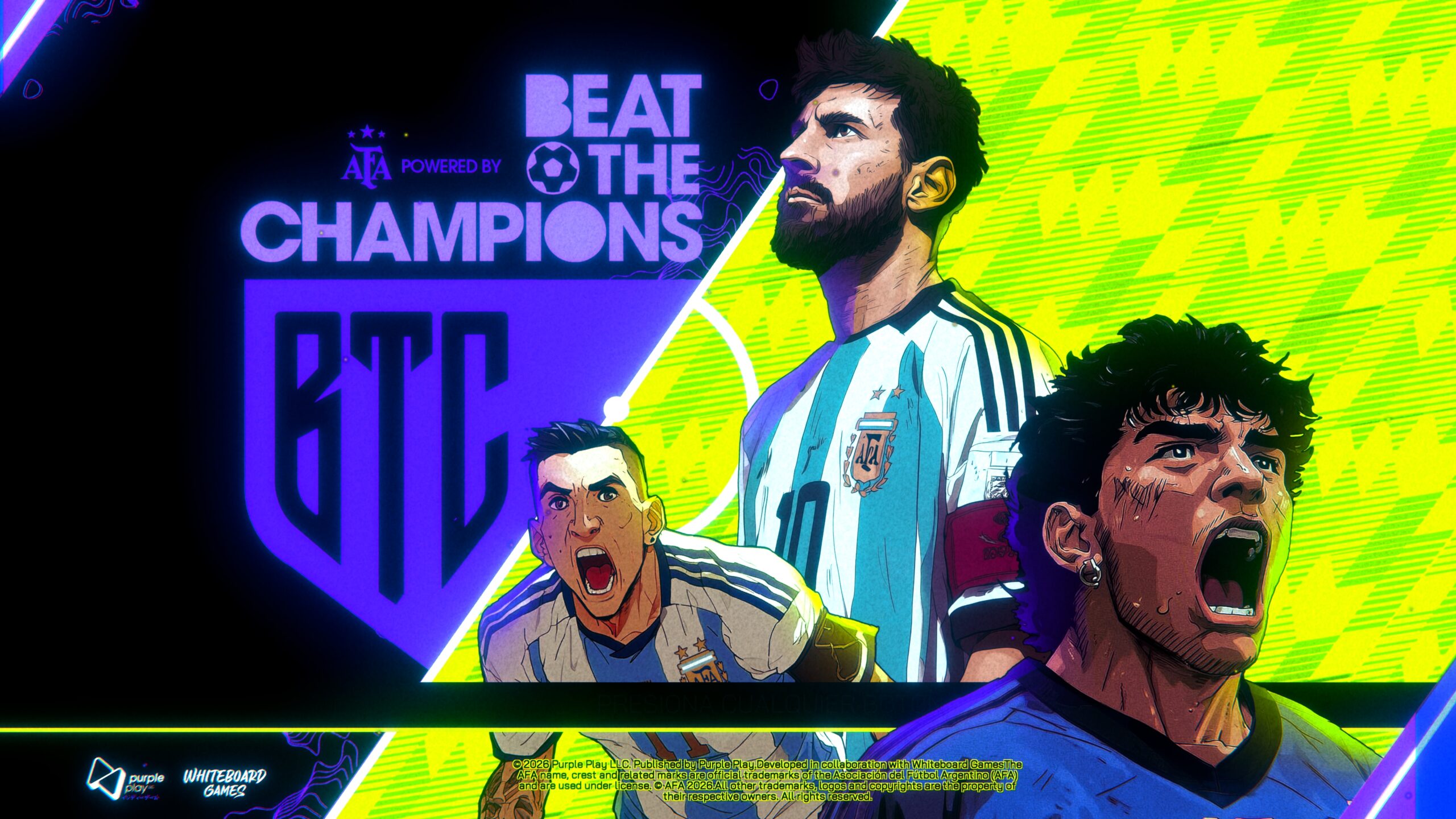 Beat the Champions