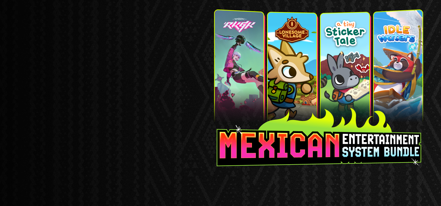 videojuegos mexicanos