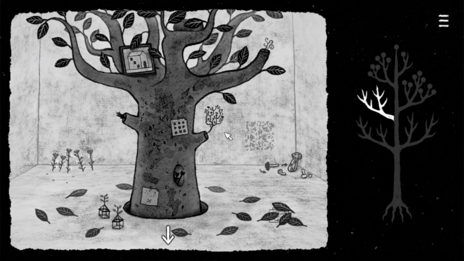 Her Trees: Puzzle Dreams