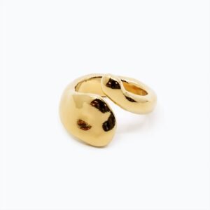 Anello Bohemian oro