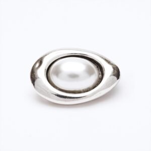 Accessorio pietra Moonlight argento — perla