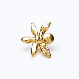 Accessorio Heart oro