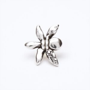 Accessorio Heart argento