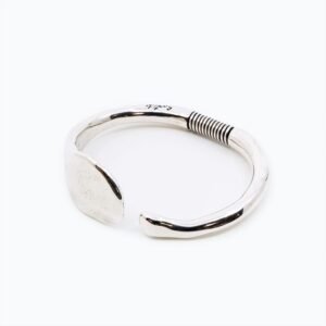 Bracciale Bohemian argento