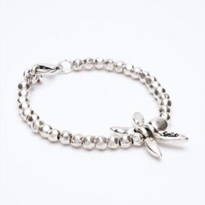 Bracciale Dragonfly argento