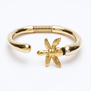 Bracciale Versatile linea Thin oro — Libellula