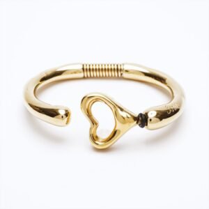 Bracciale Versatile linea Thin oro — Cuore