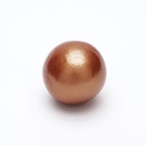 Sfera in ceramica — bronzo (67)