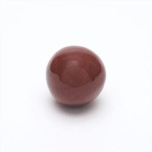 Sfera in ceramica — bordeaux (78)