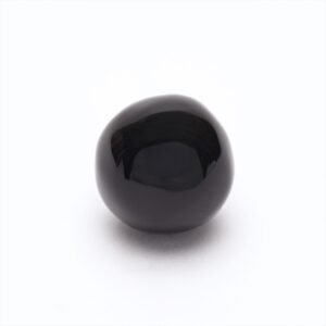 Sfera in ceramica — nero