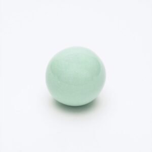 Sfera in ceramica — turchese