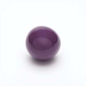 Sfera in ceramica — viola