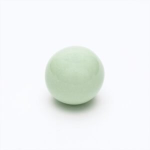 Sfera in ceramica — verde menta (49)